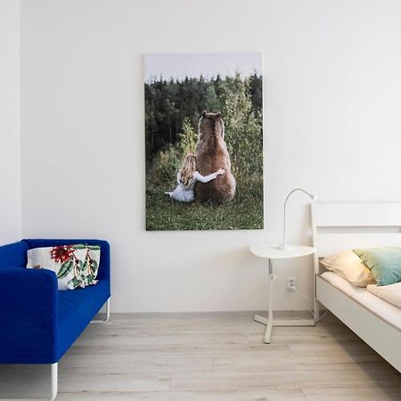 Prague Apartments Bagian luar foto