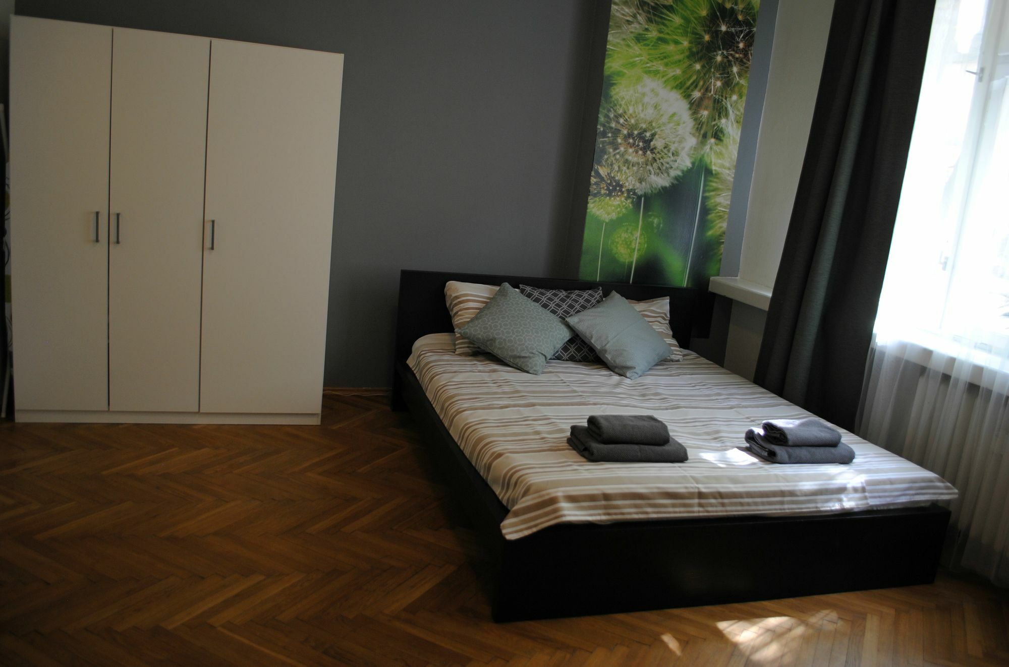 Prague Apartments Bagian luar foto