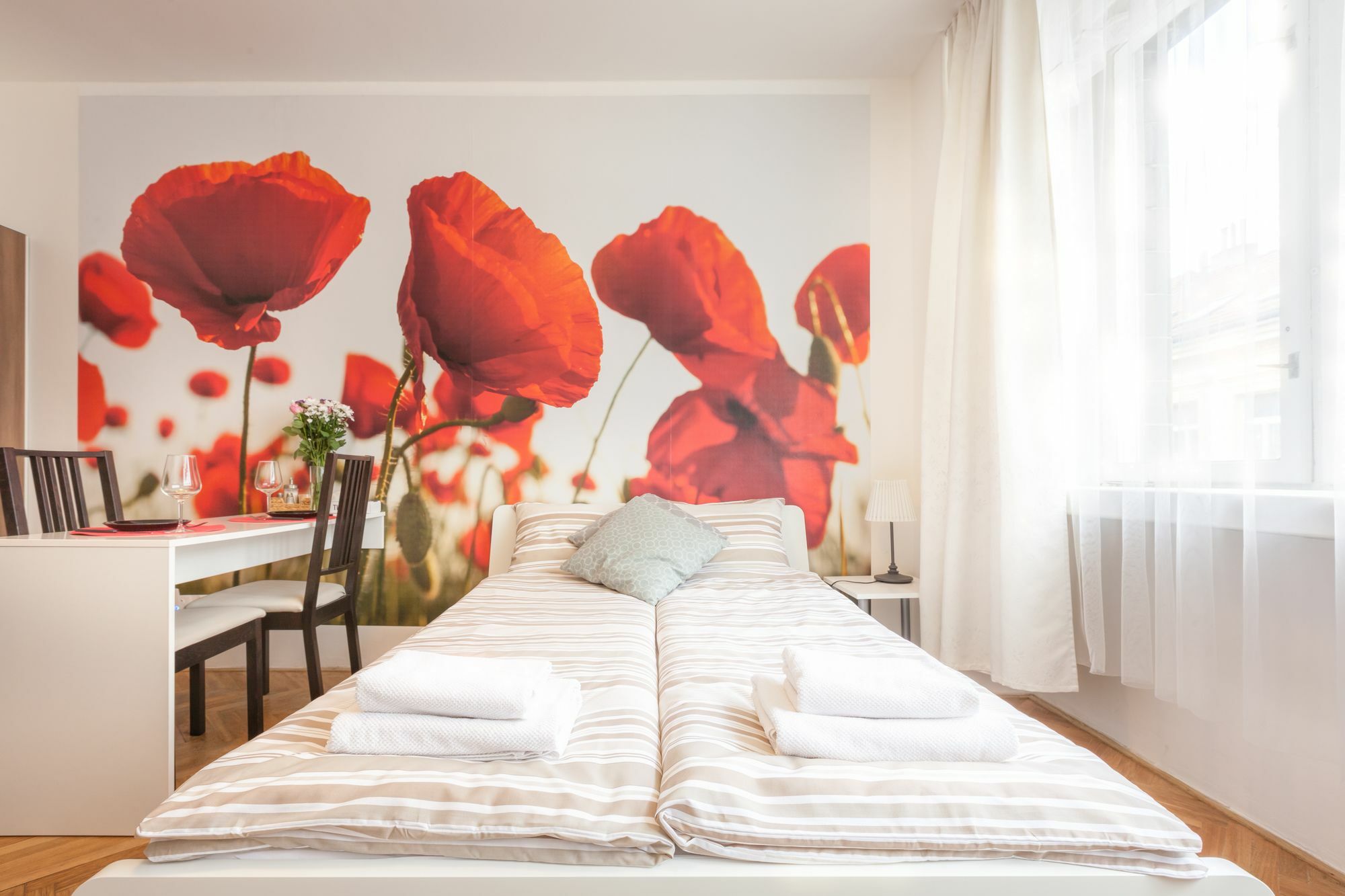 Prague Apartments Bagian luar foto