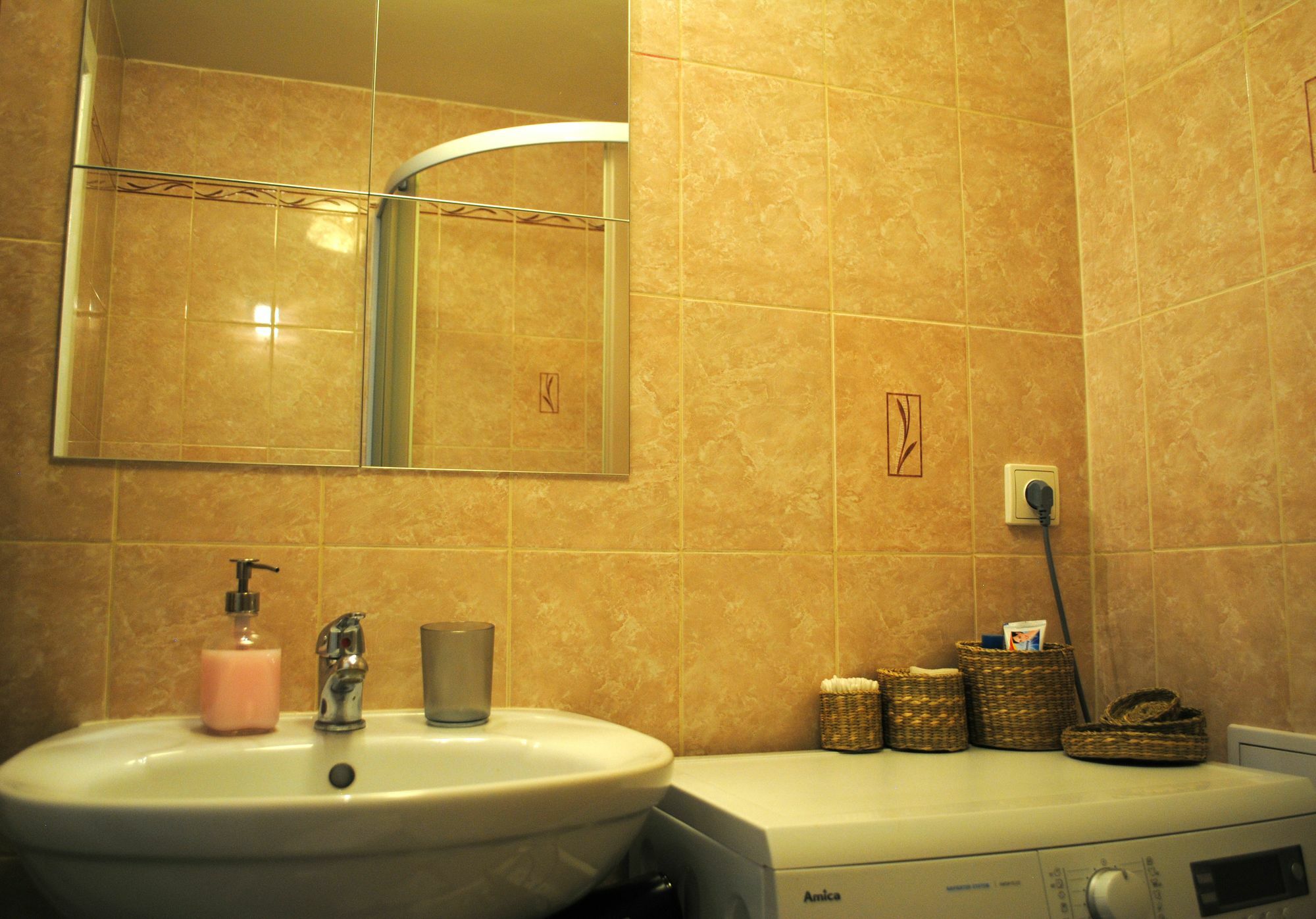 Prague Apartments Bagian luar foto