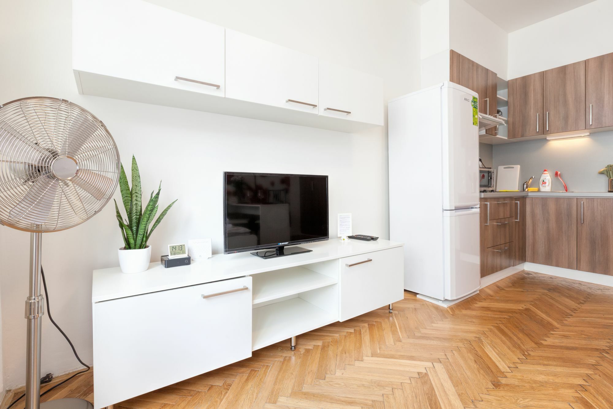 Prague Apartments Bagian luar foto