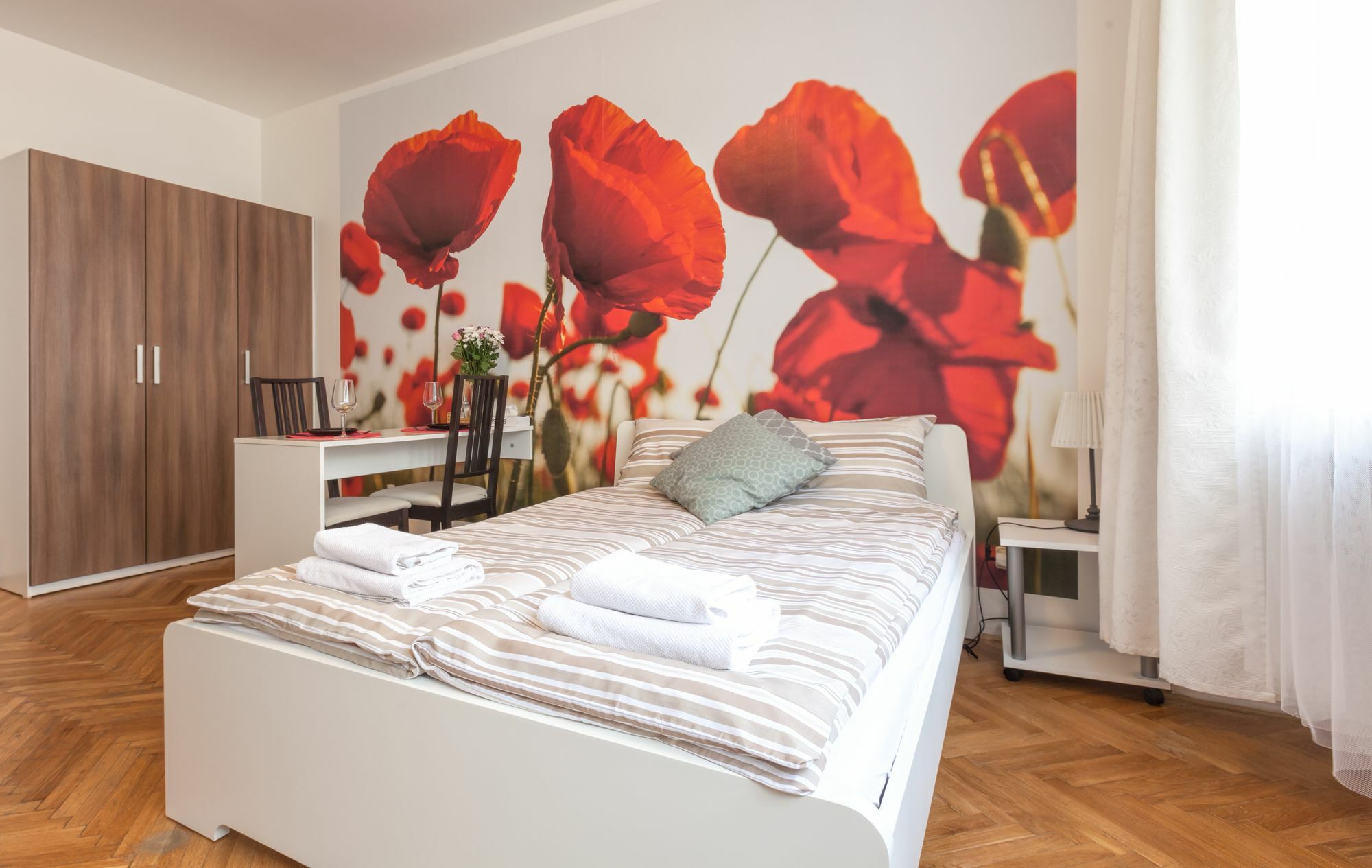 Prague Apartments Bagian luar foto